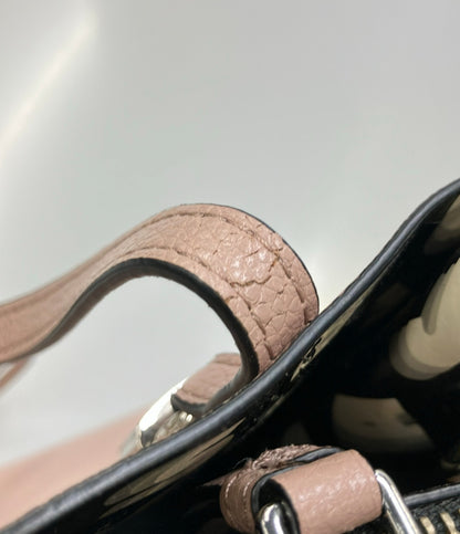 MARC JACOBS ハンドバッグ ショルダーバッグ 2WAY 斜め掛け レザー レディース マークジェイコブス