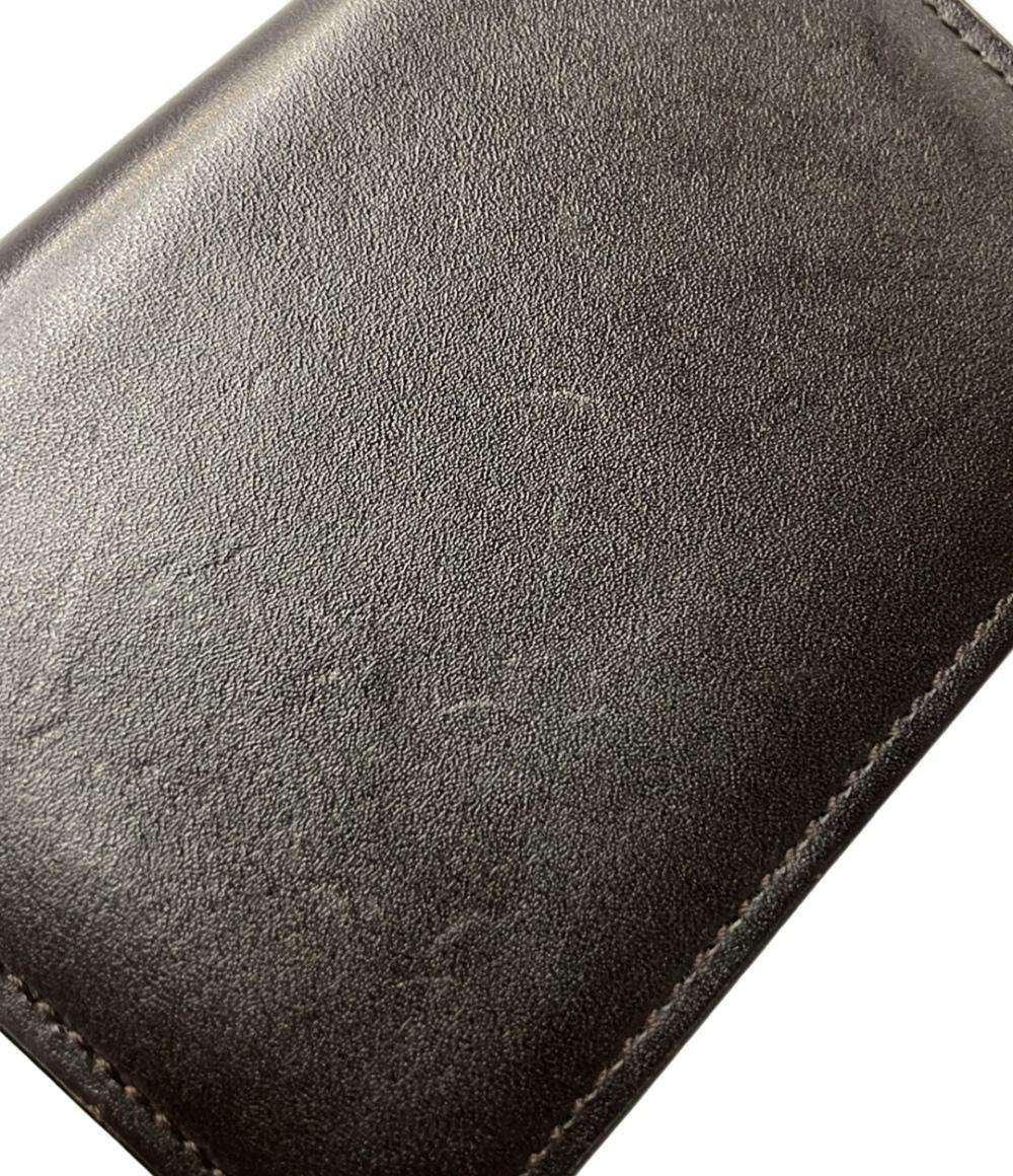 BLACK LABEL CRESTBRIDGE カードケース 名刺入れ メンズ ブラックレーベルクレストブリッジ