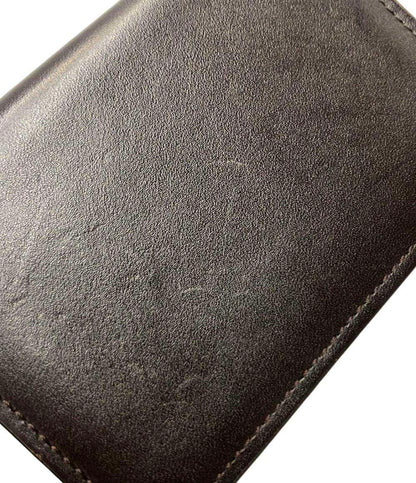 BLACK LABEL CRESTBRIDGE カードケース 名刺入れ メンズ ブラックレーベルクレストブリッジ