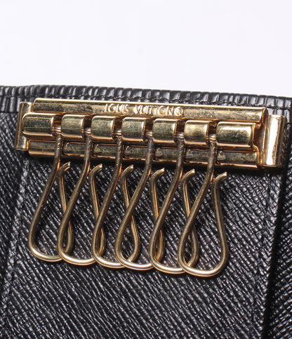 LOUIS VUITTON 6連キーケース ミュルティクレ6 エピ M63812 メンズ レディース ルイ・ヴィトン