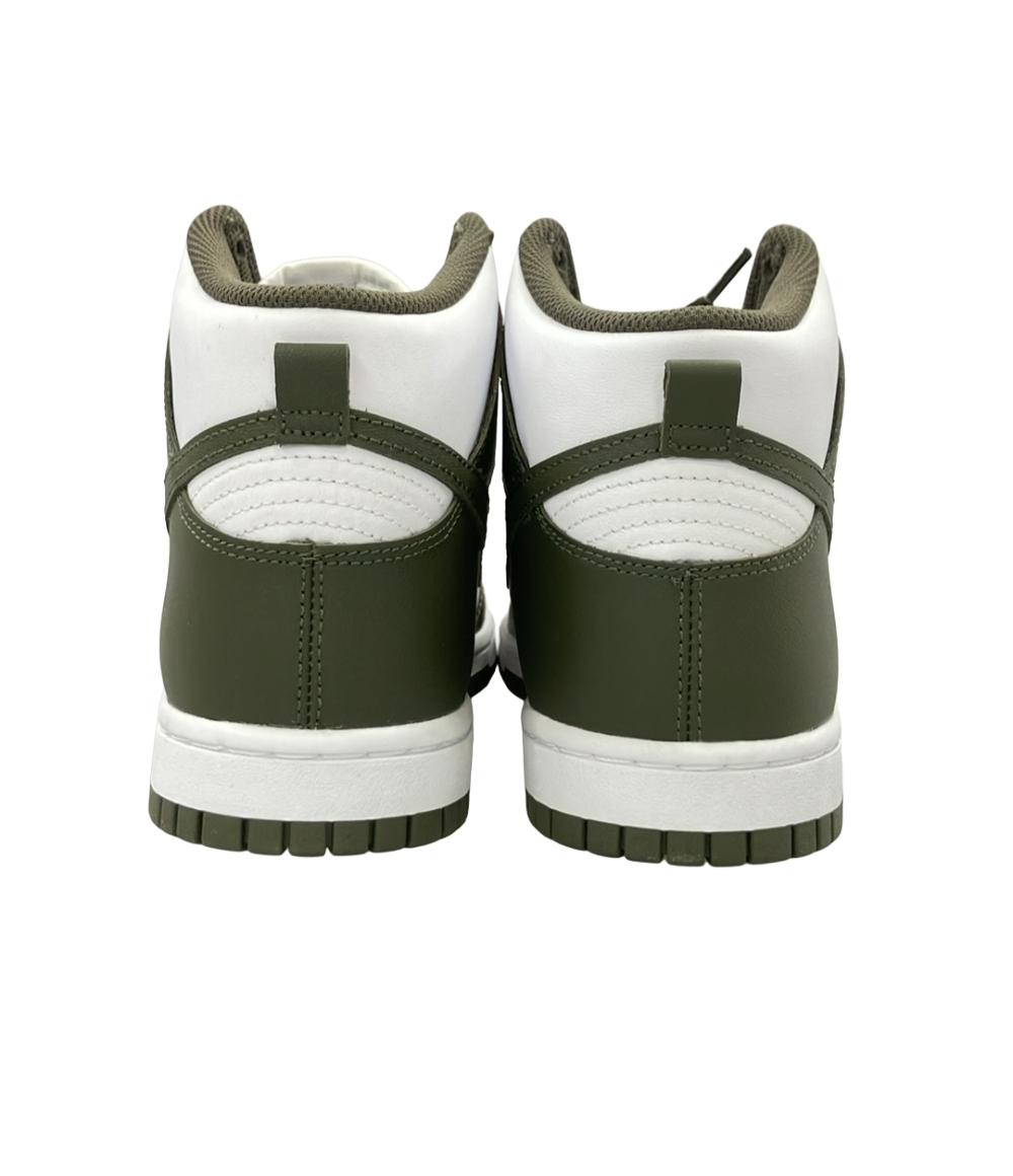 NIKE ハイカットスニーカー DUNK HI RETRO DD1399-107 メンズ SIZE 26.5 (M) ナイキ