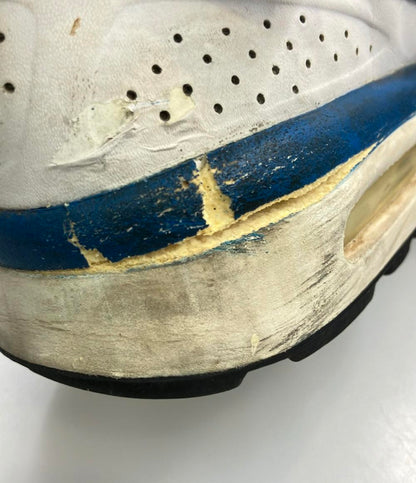 訳あり NIKE ローカットスニーカー AIR CLASSIC BW FB 631623-140 メンズ SIZE 26.0 (M) ナイキ