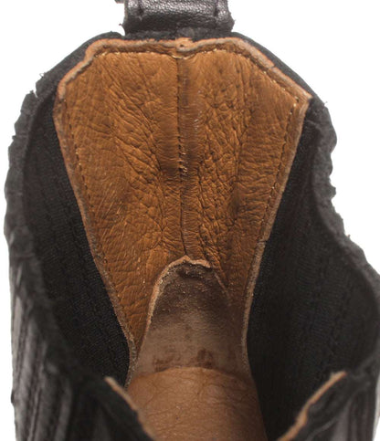 FRYE ショートブーツ サチャ チェルシー レディース SIZE 8 1/2 フライ