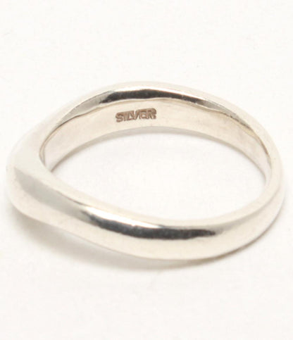 TAKE-UP リング 指輪 SV ダイヤ 0.025ct レディース SIZE 8号 テイクアップ