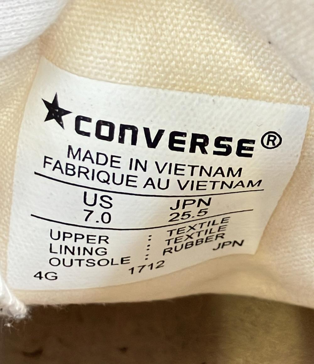 CONVERSE ハイカットスニーカー メンズ SIZE 25.5 (S) コンバース