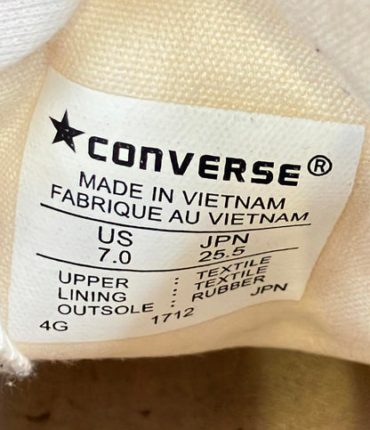 CONVERSE ハイカットスニーカー メンズ SIZE 25.5 (S) コンバース