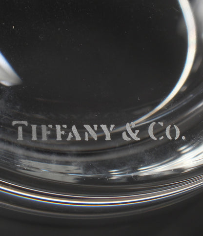 美品 Tiffany & Co. グラス タンブラー 2点セット ペア スウィング OF ティファニー