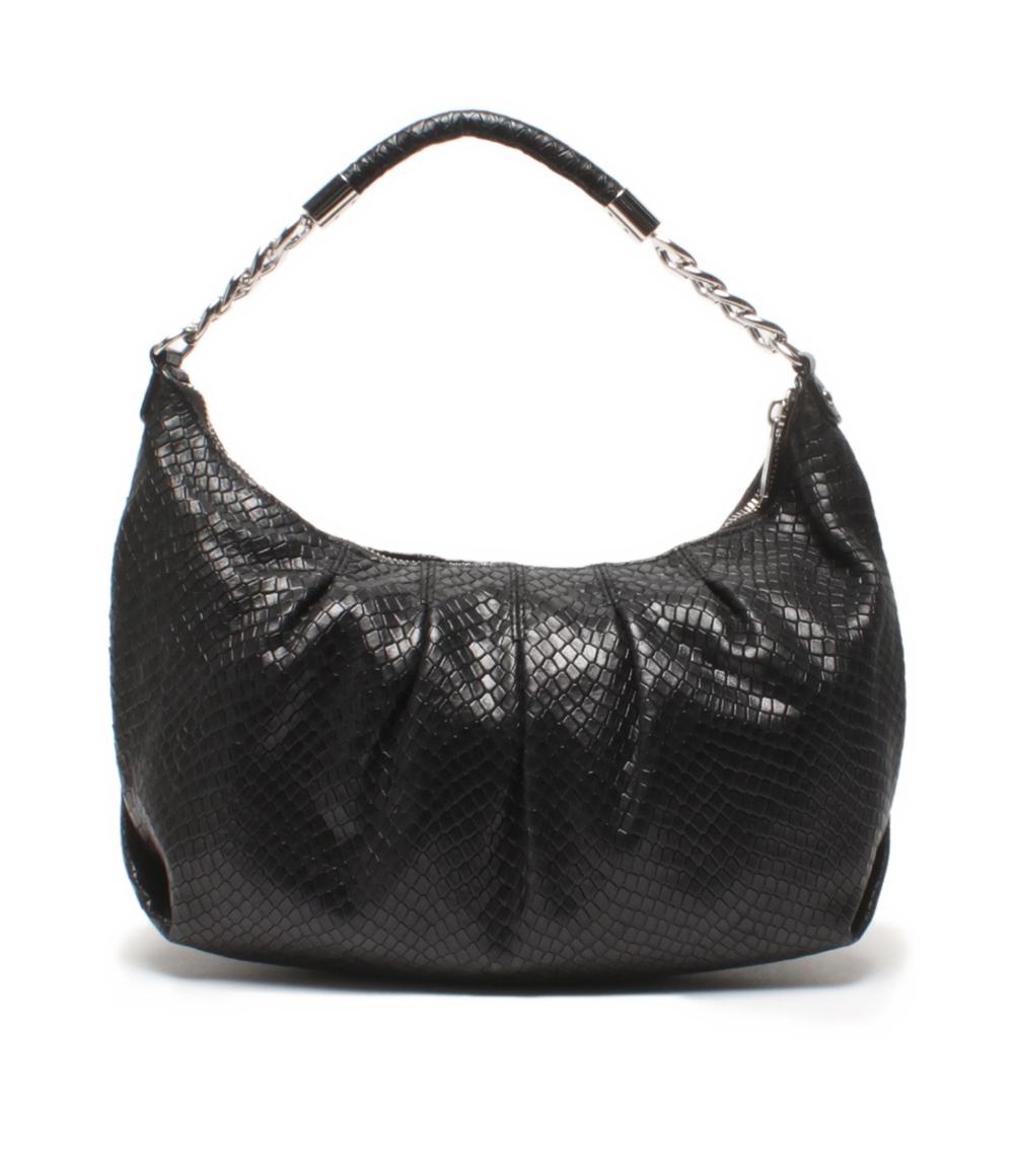 MICHAEL KORS 2way ハンドバッグ ショルダーバッグ 斜め掛け ヘビ レディース マイケルコース