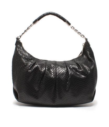 MICHAEL KORS 2way ハンドバッグ ショルダーバッグ 斜め掛け ヘビ レディース マイケルコース