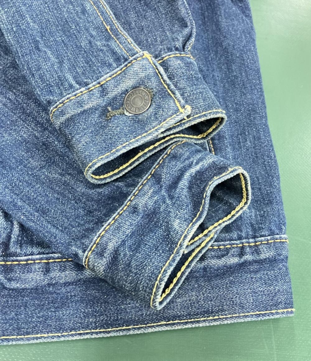 リーバイス デニムジャケット Gジャン アウター メンズ SIZE S Levi's