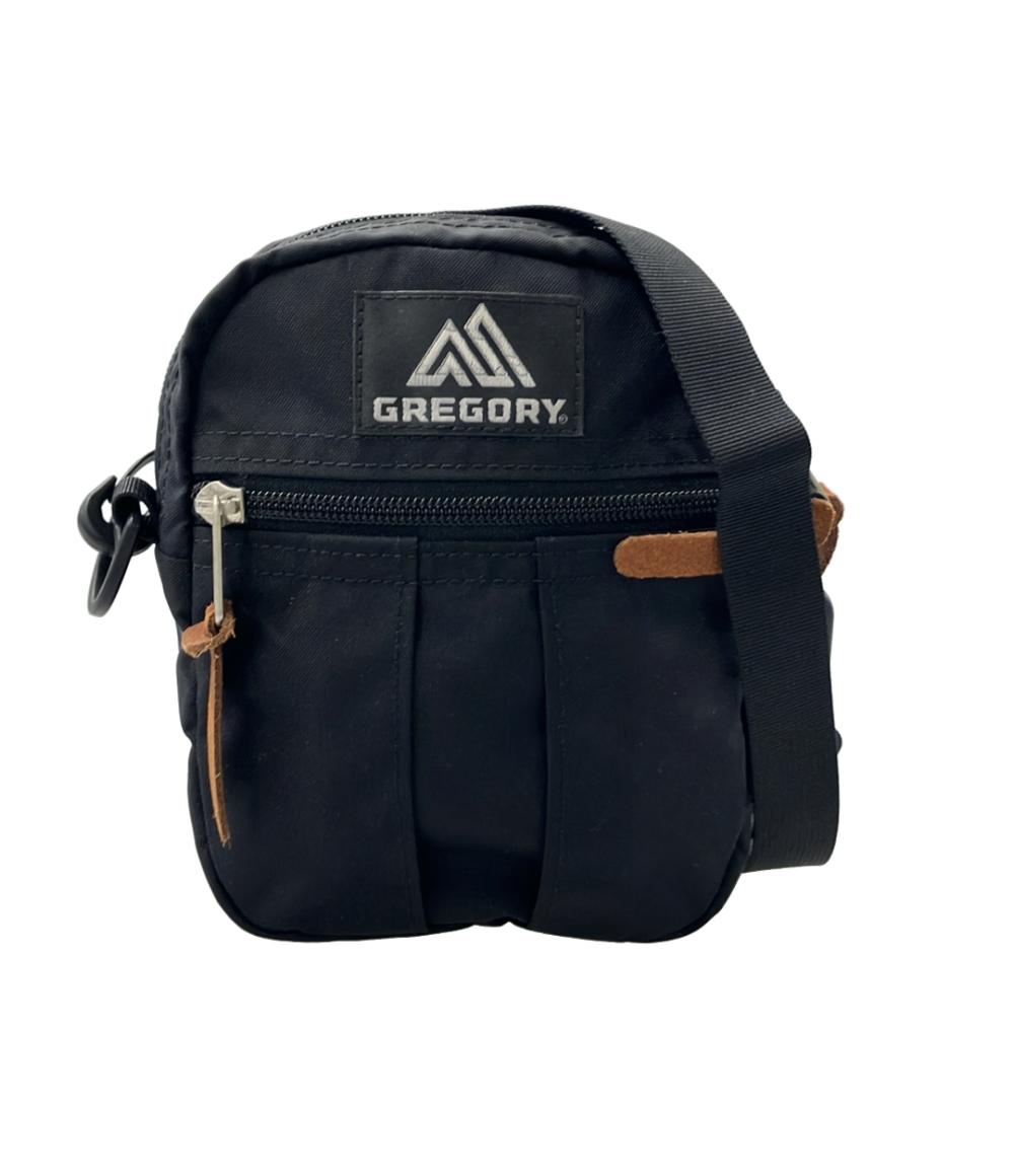 GREGORY ショルダーバッグ 斜め掛け メンズ グレゴリー
