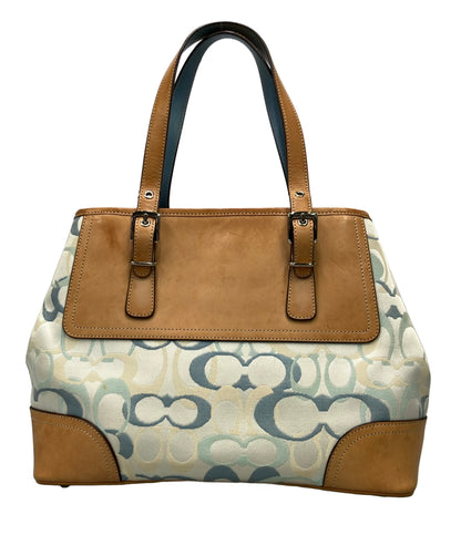 COACH ハンドバッグ シグネチャー 7029 レディース コーチ