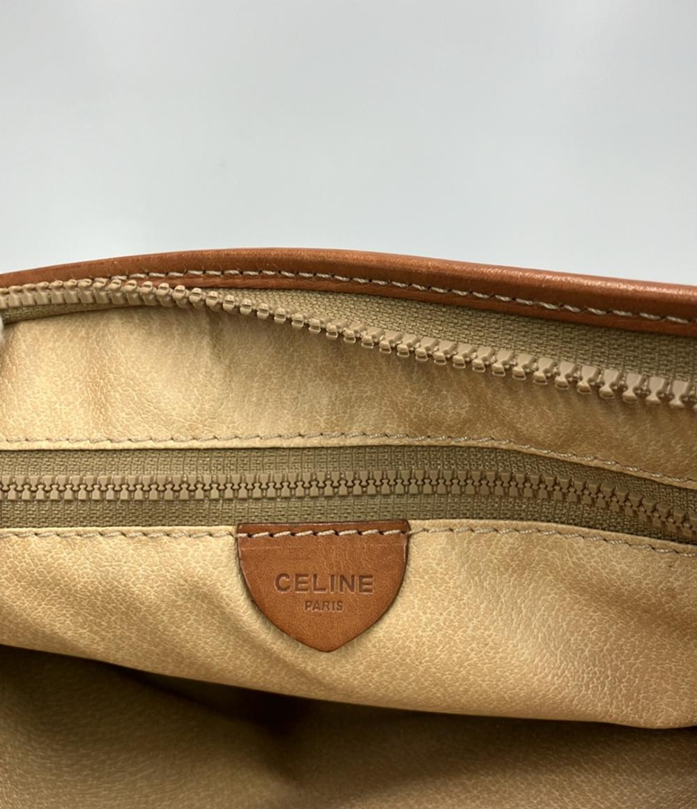 CELINE クラッチバッグ マカダム柄 メンズ セリーヌ