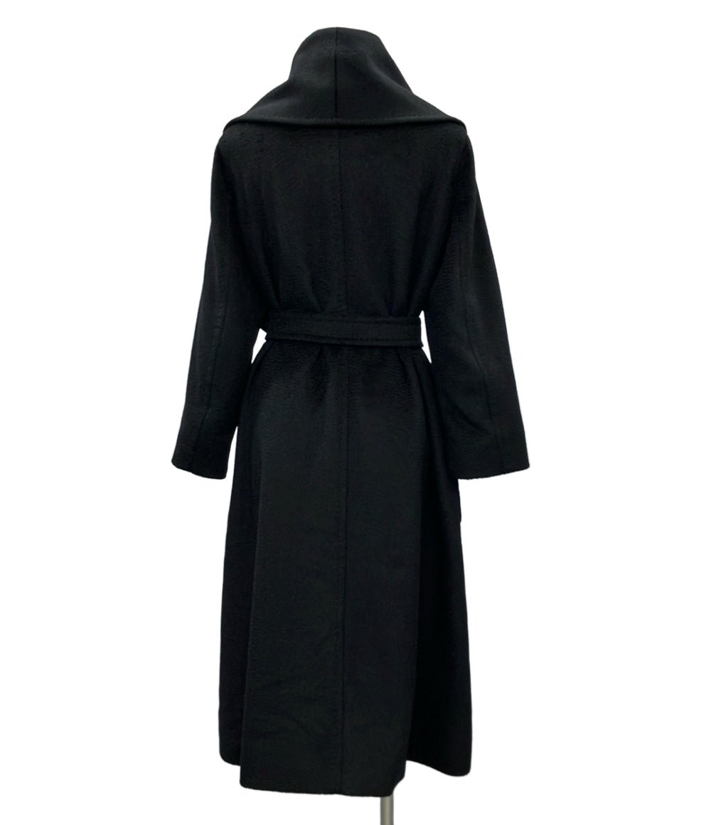 MAX MARA コート ベルテッド ミセス&エレガンス レディース SIZE 34 (XS) マックスマーラ