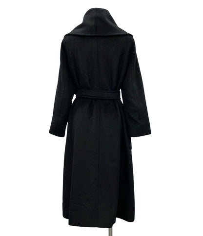 MAX MARA コート ベルテッド ミセス&エレガンス レディース SIZE 34 (XS) マックスマーラ