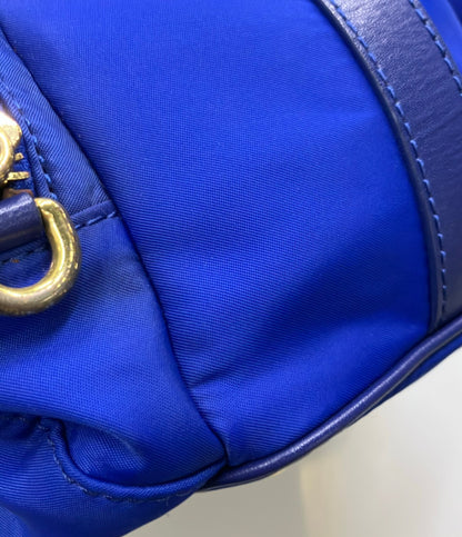 MOSCHINO ショルダーバッグ 巾着バッグ 2WAY 肩掛け 斜め掛け レディース モスキーノ