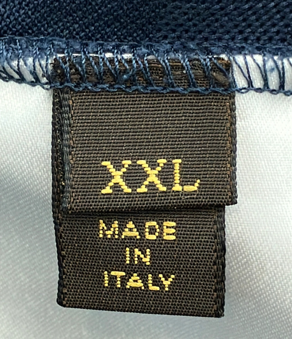 LOUIS VUITTON 半袖 ポロシャツ RM172Q メンズ SIZE XXL ルイ・ヴィトン