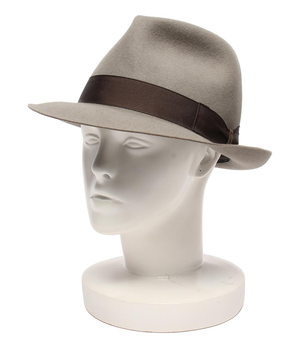 ボルサリーノ パナマハット メンズ SIZE 62 Borsalino