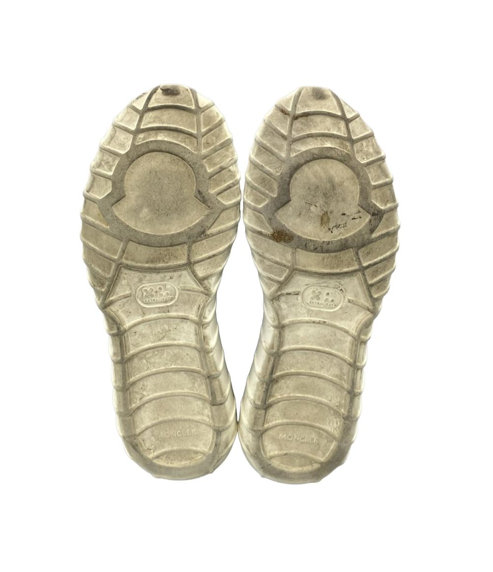 MONCLER ローカットスニーカー レディース モンクレール