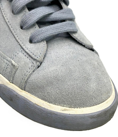 NIKE ハイカットスニーカー BLAZER MID VNTG SUEDE 917862-002 レディース SIZE 24.0 (L) ナイキ