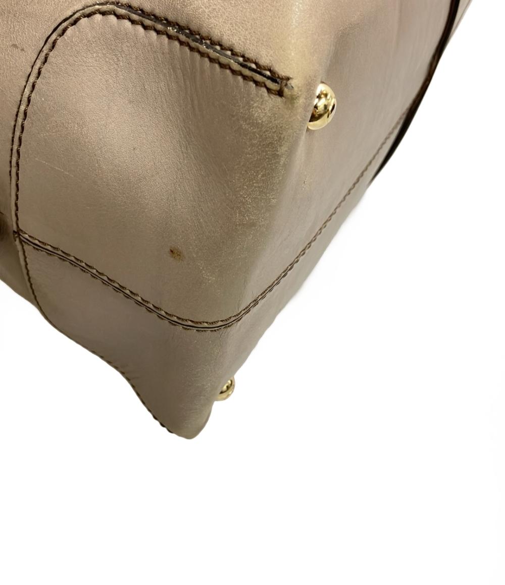 TOD’S ハンドバッグ ショルダーバッグ 2WAY 斜め掛け レザー D-Styling レディース トッズ