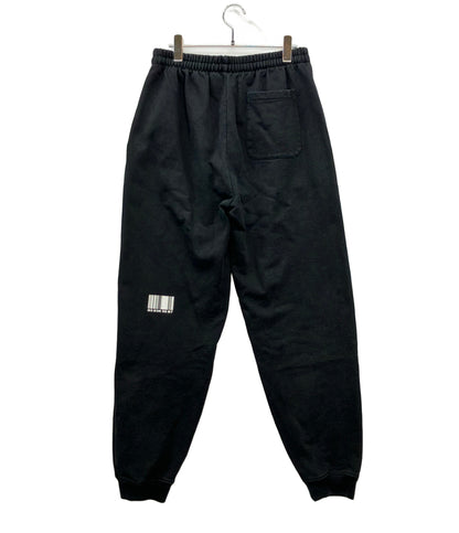 VETEMENTS スウェットパンツ VL12PA400B メンズ SIZE L ヴェトモン