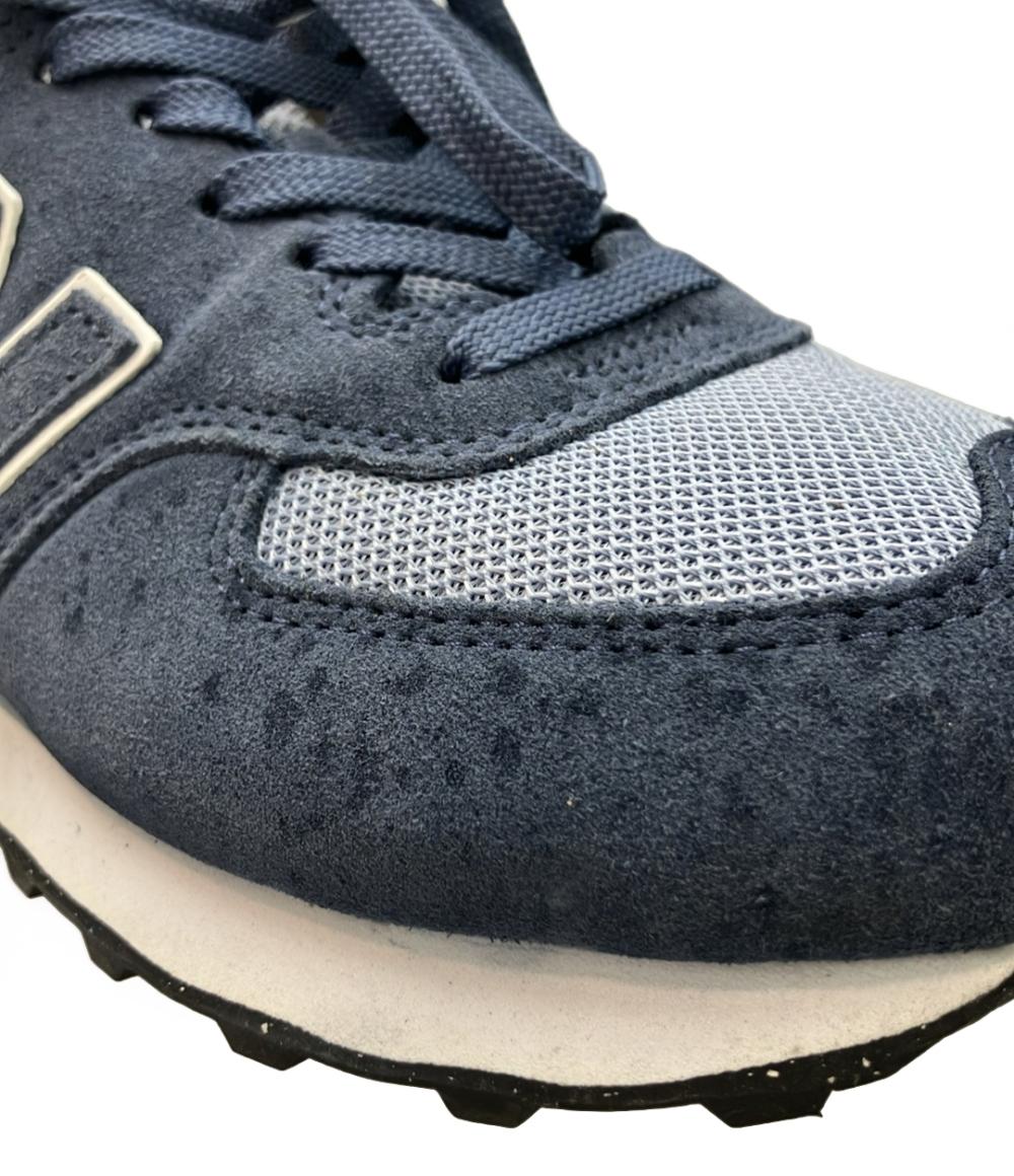 NEW BALANCE ローカットスニーカー U574WS2 メンズ SIZE 26.0 (M) ニューバランス