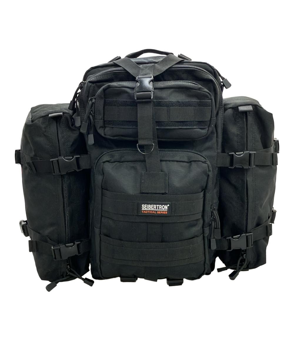 美品 SEIBERTRON バックパック メンズ サイバトロン