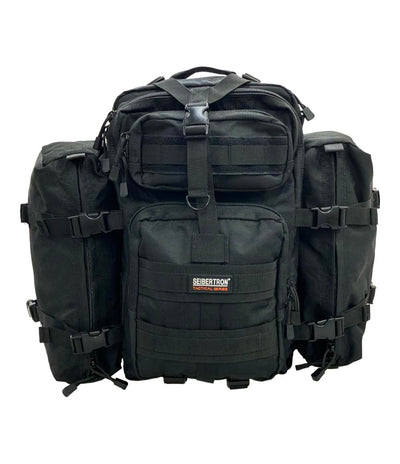 美品 SEIBERTRON バックパック メンズ サイバトロン