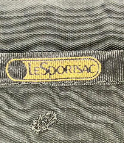 レスポートサック ラウンドファスナー長財布 がま口 ×MANOUSH レディース LeSportsac