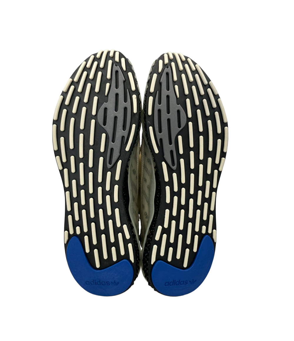 美品 adidas ローカットスニーカー 4D FUSIO S42836 メンズ SIZE 26.0 アディダス