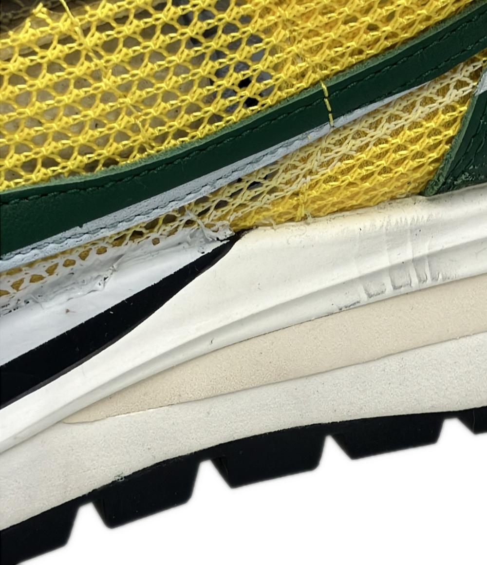 NIKE Sacai ローカットスニーカー ヴェイパー ワッフル CV1363-700 メンズ SIZE 27.5 (L) ナイキ サカイ