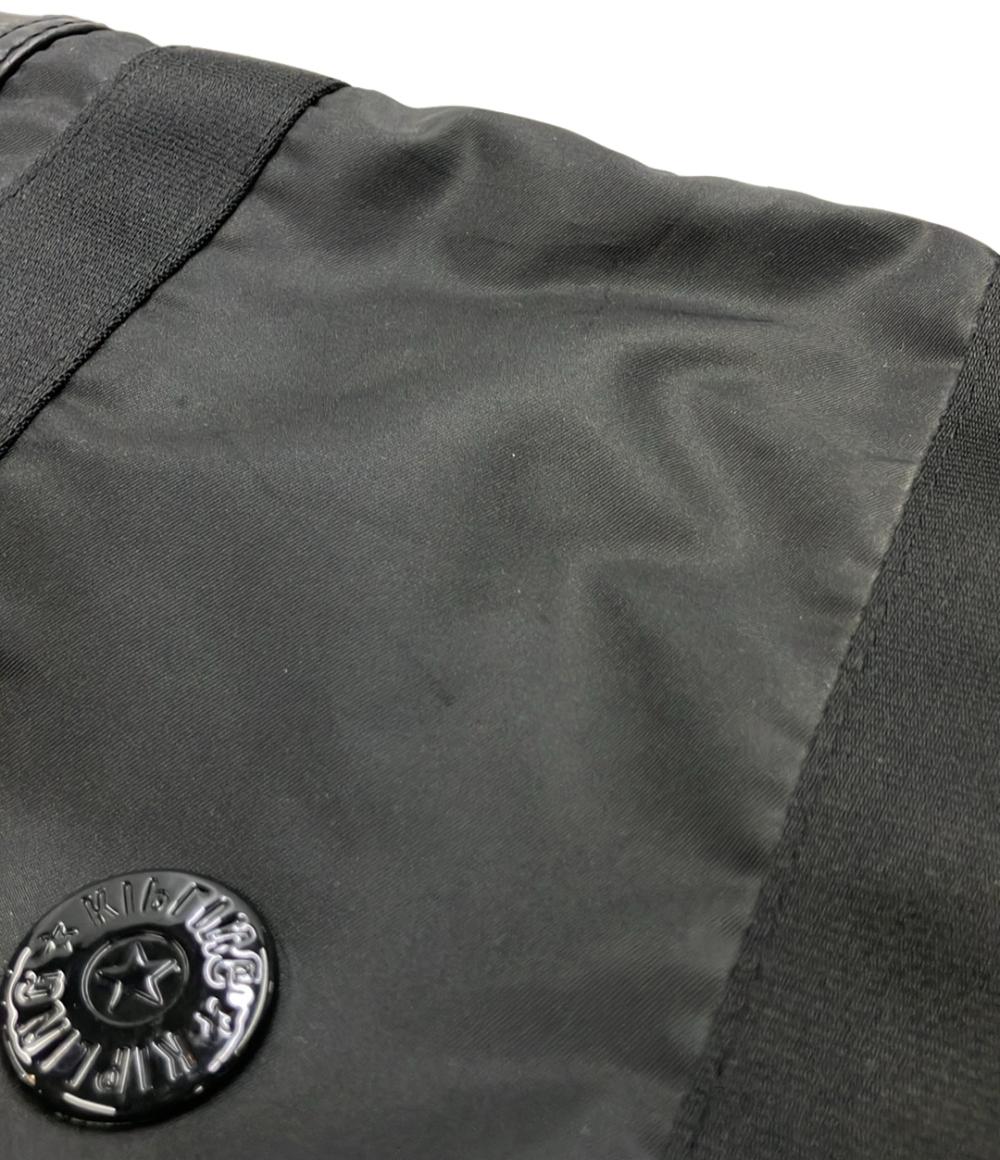 美品 Kipling 2way トートバッグ ショルダーバッグ  斜め掛け レディース キプリング