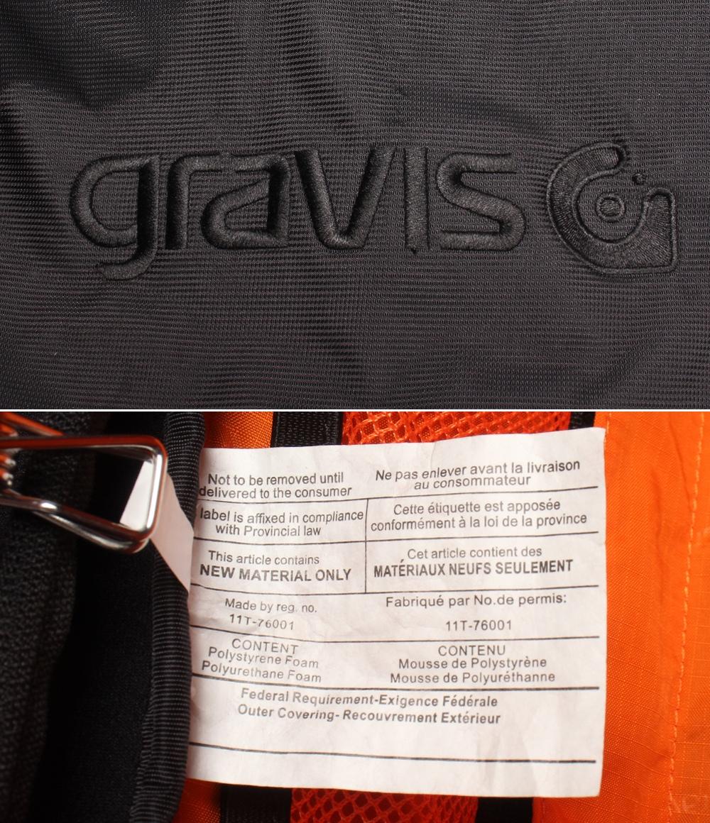 GRAVIS キャリーバッグ メンズ グラヴィス