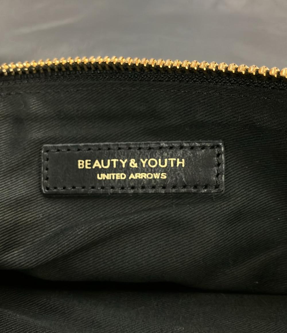 ビューティアンドユースユナイテッドアローズ セカンドバッグ メンズ BEAUTY&YOUTH UNITED ARROWS