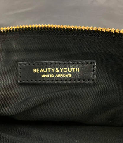 ビューティアンドユースユナイテッドアローズ セカンドバッグ メンズ BEAUTY&YOUTH UNITED ARROWS