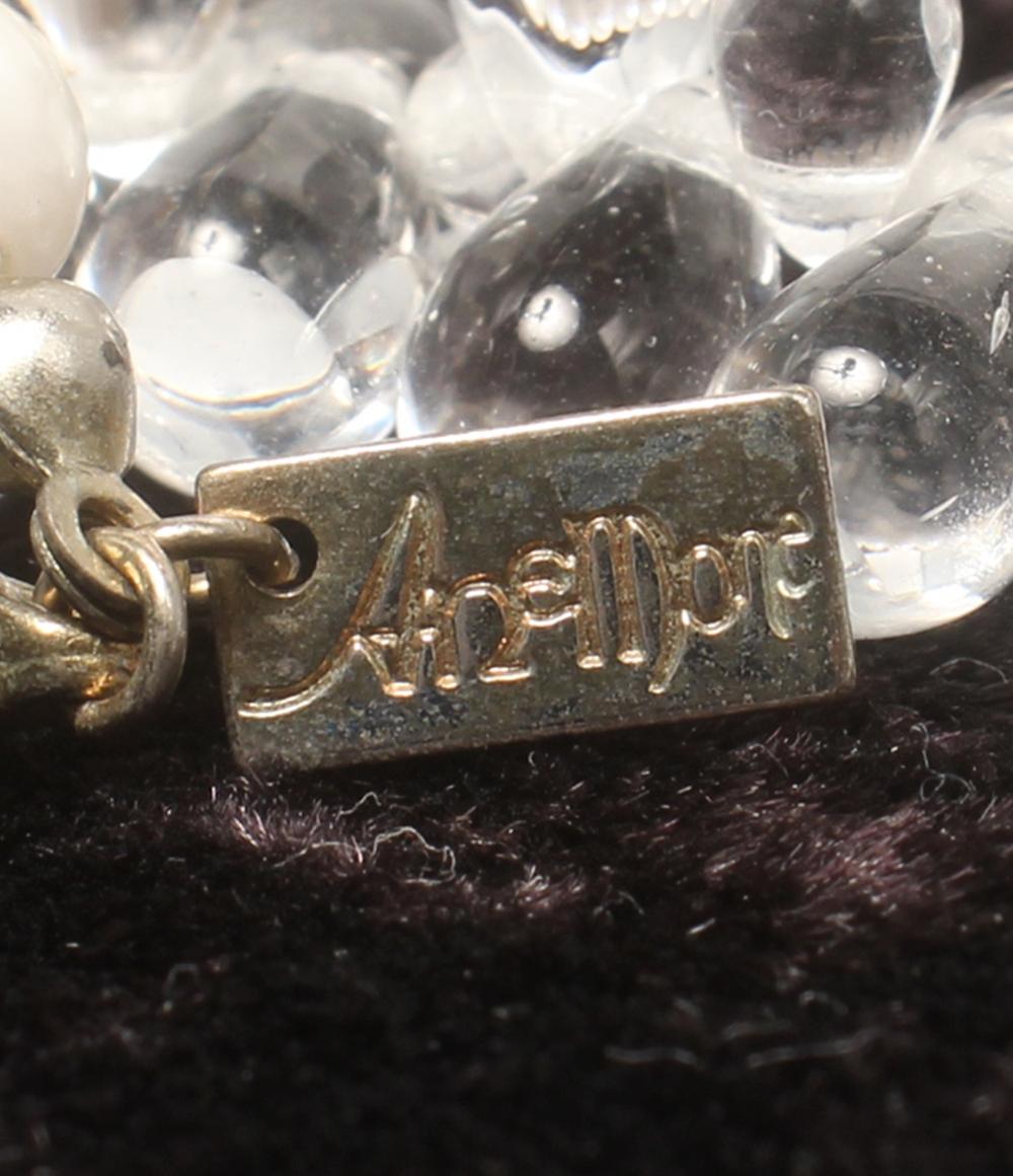 アネモネ ネックレス レディース Anemone