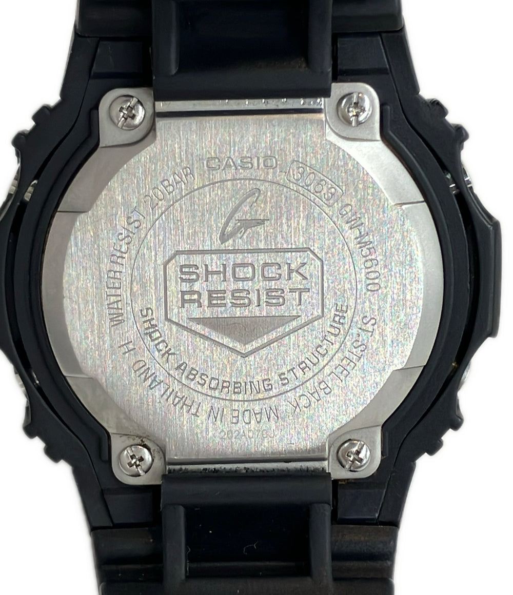 CASIO 腕時計 G-SHOCK ソーラー GW-M5600 メンズ カシオ