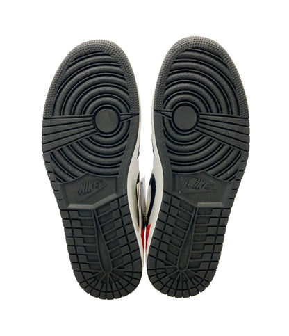 NIKE ミッドカットスニーカー AIR JORDAN 1 MID SE 852542-100 メンズ SIZE 27.0 ナイキ