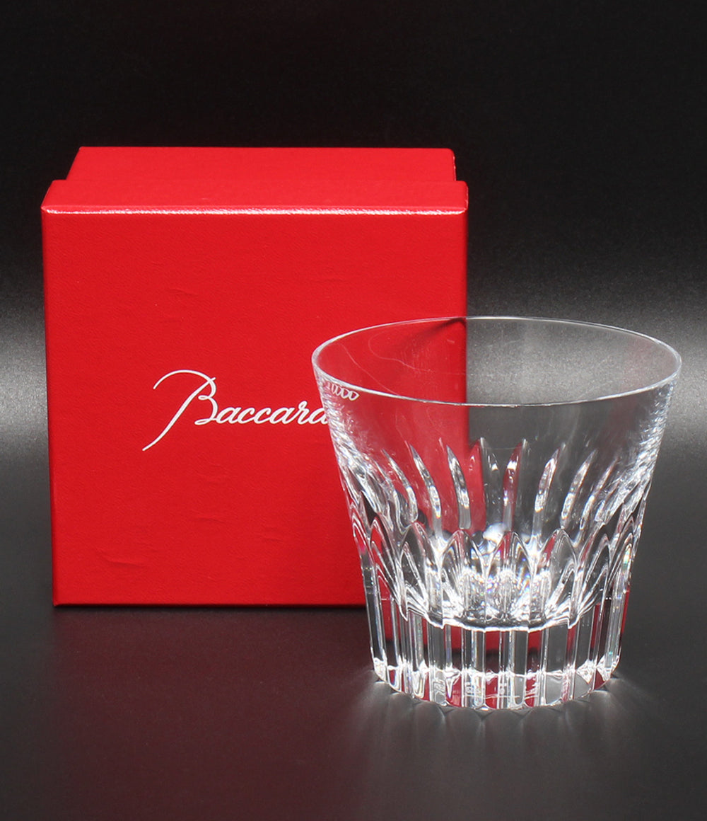 美品 Baccarat イヤータンブラー グラス 2022 クリスタ バカラ