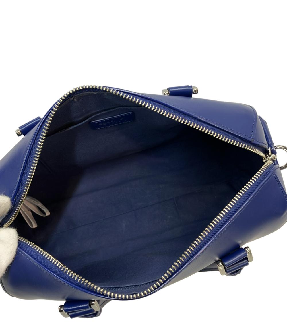 Agnes b. ハンドバッグ ショルダーバッグ 2WAY 斜め掛け レザー レディース アニエスベー