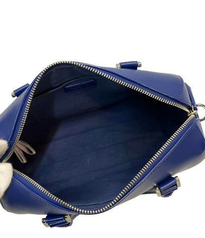 Agnes b. ハンドバッグ ショルダーバッグ 2WAY 斜め掛け レザー レディース アニエスベー