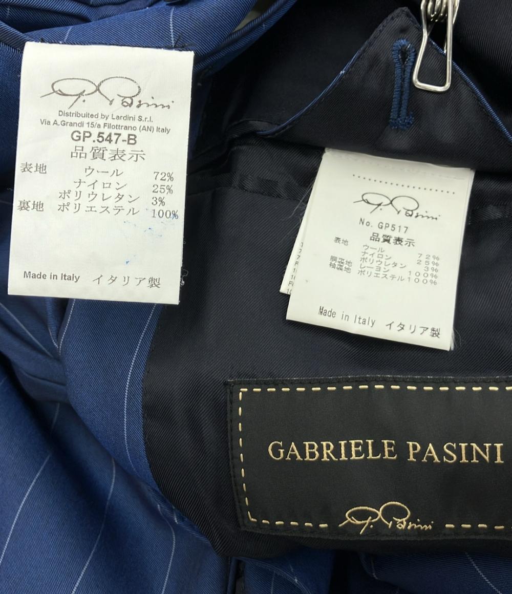 訳あり ガブリエレパジーニ セットアップ パンツスーツ メンズ GABRIELE PASINI