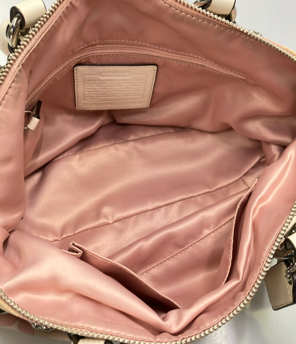 COACH 2WAY ハンドバッグ ショルダーバッグ 肩掛け 17000 レディース コーチ