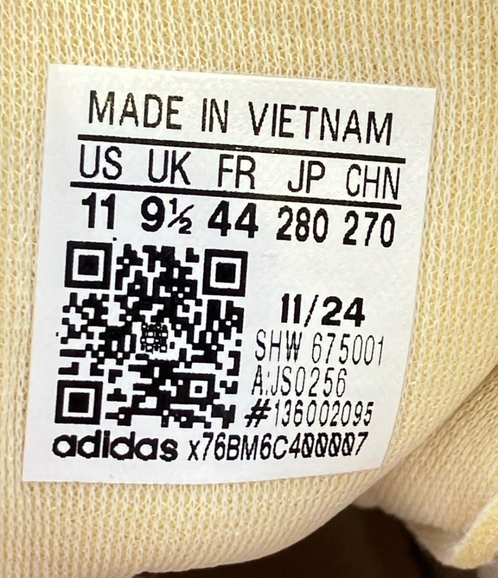 美品 adidas ローカットスニーカー BRMD W JS0256 レディース SIZE 28.0 (XL) アディダス