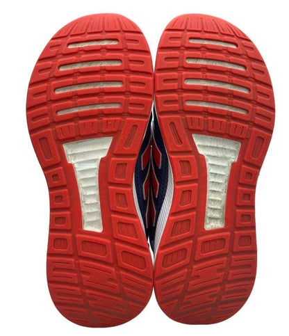 adidas ローカットスニーカー ファルコンK F36543 キッズ SIZE 22.5 アディダス