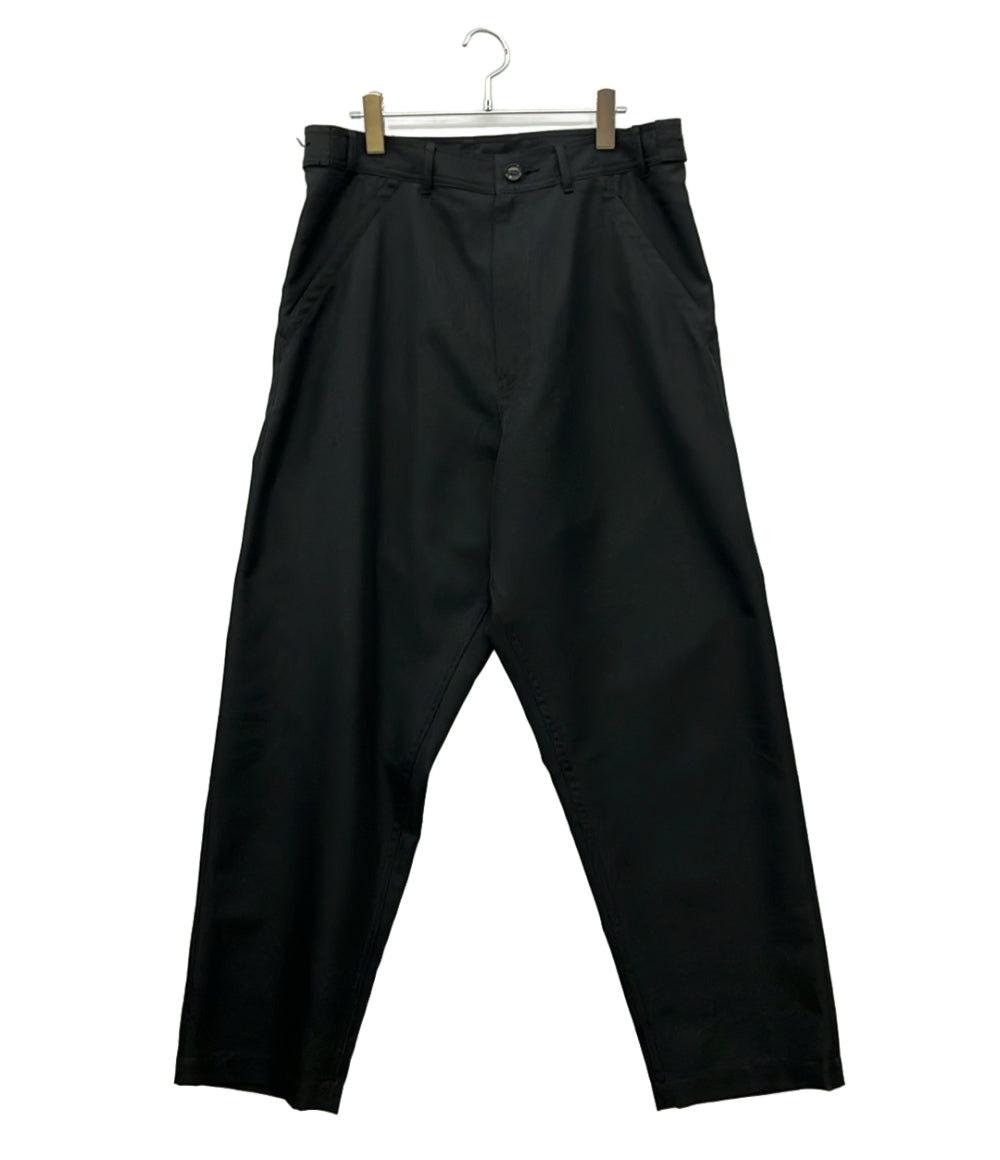 美品 BLACK COMME des GARCONS スラックス 10-P016 メンズ SIZE M ブラックコムデギャルソン