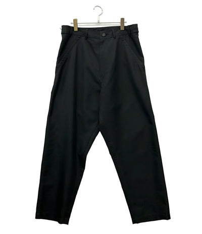 美品 BLACK COMME des GARCONS スラックス 10-P016 メンズ SIZE M ブラックコムデギャルソン
