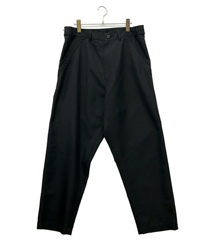 美品 BLACK COMME des GARCONS スラックス 10-P016 メンズ SIZE M ブラックコムデギャルソン