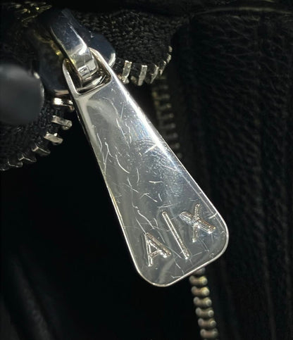 ARMANI EXCHANGE ショルダーバッグ 斜め掛け レディース アルマーニエクスチェンジ